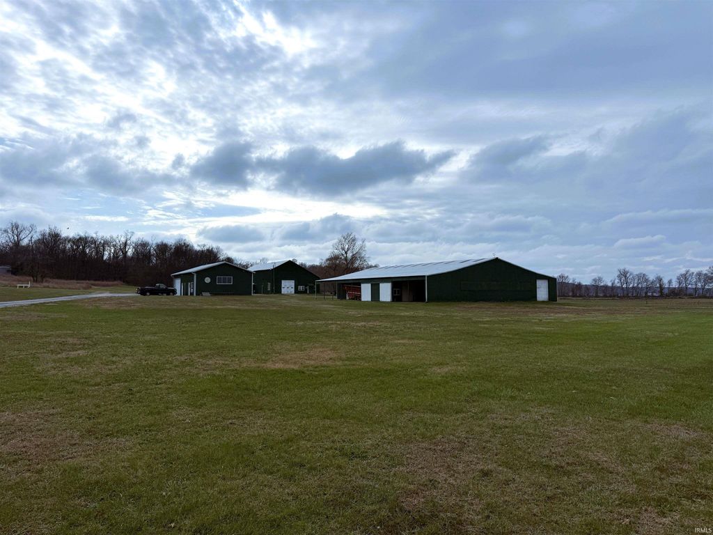 Photo of 1823 Hwy 68 Highway, New Harmony, IN 47631 (MLS # 202606613)
