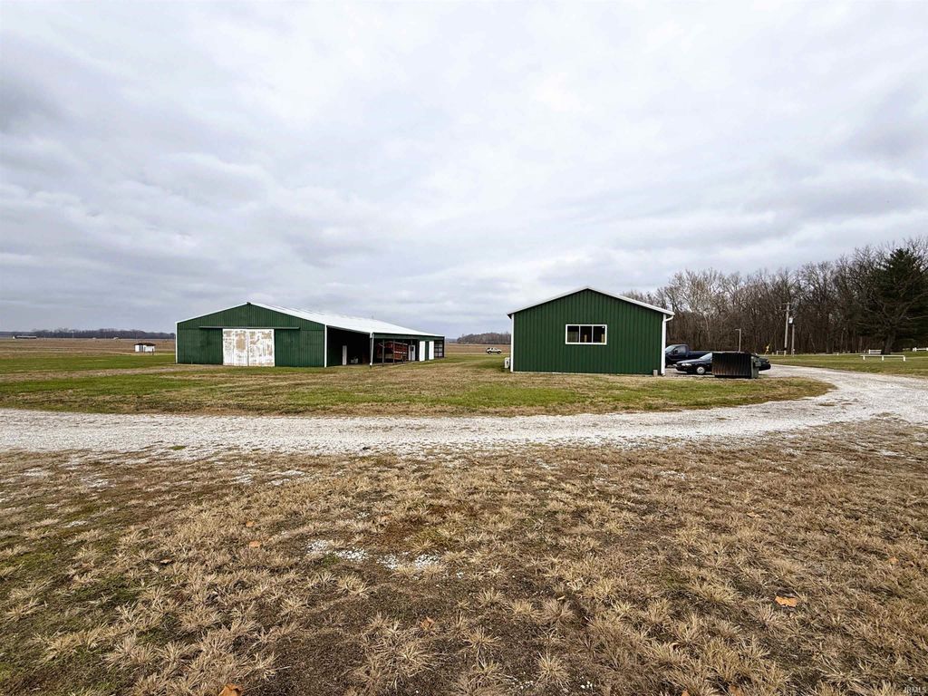 Photo of 1823 Hwy 68 Highway, New Harmony, IN 47631 (MLS # 202606613)