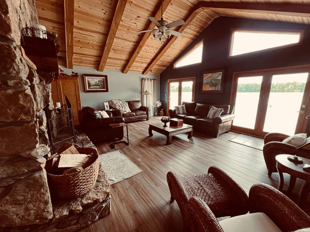 Photo of 2200 S 800 W, Lyons, IN 47443 (MLS # 202619459)