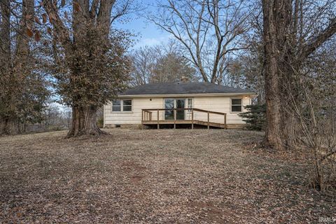 Photo of 4423 S Old State Road 37 Road, Bloomington, IN 47401 (MLS # 202605451)
