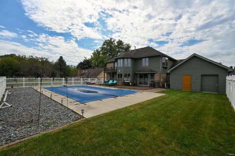 Tiny photo for 11110 Par Court, Kokomo, IN 46901 (MLS # 202638285)