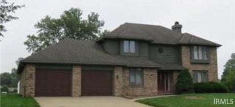 Photo of 11110 Par Court, Kokomo, IN 46901 (MLS # 202638285)