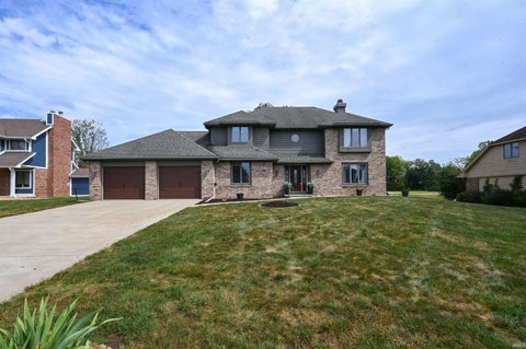 Photo of 11110 Par Court, Kokomo, IN 46901 (MLS # 202638285)