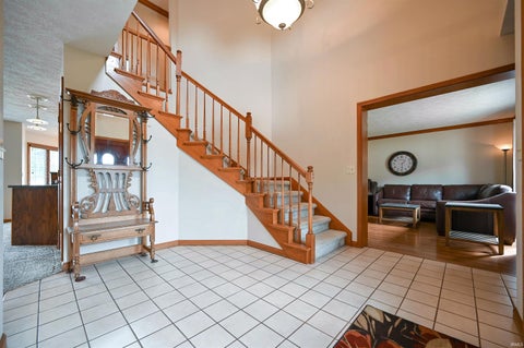 Tiny photo for 11110 Par Court, Kokomo, IN 46901 (MLS # 202638285)