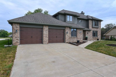Tiny photo for 11110 Par Court, Kokomo, IN 46901 (MLS # 202638285)