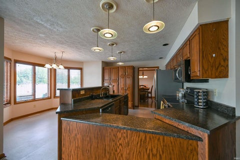 Tiny photo for 11110 Par Court, Kokomo, IN 46901 (MLS # 202638285)