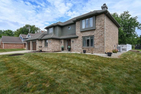 Tiny photo for 11110 Par Court, Kokomo, IN 46901 (MLS # 202638285)