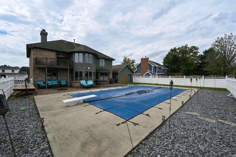 Tiny photo for 11110 Par Court, Kokomo, IN 46901 (MLS # 202638285)