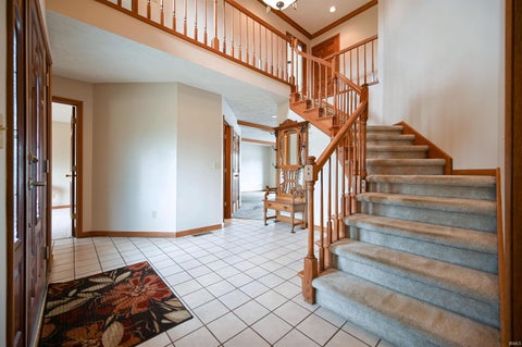 Tiny photo for 11110 Par Court, Kokomo, IN 46901 (MLS # 202638285)