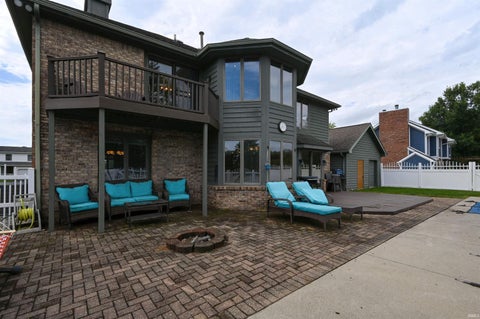 Tiny photo for 11110 Par Court, Kokomo, IN 46901 (MLS # 202638285)