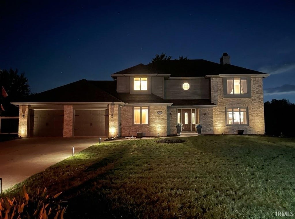 Photo of 11110 Par Court, Kokomo, IN 46901 (MLS # 202638285)
