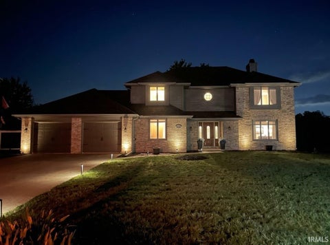 Tiny photo for 11110 Par Court, Kokomo, IN 46901 (MLS # 202638285)