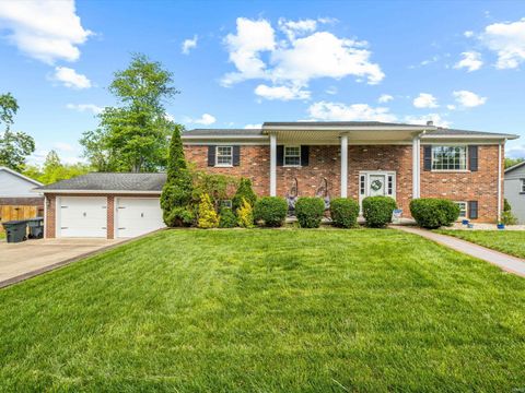 5222 Kenwood Drive, Newburgh, IN 47630 - #: 202516459