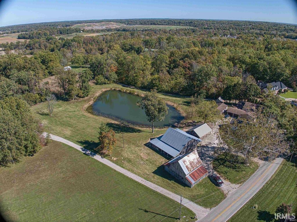 Photo of 2925 W Mill Road, Evansville, IN 47720 (MLS # 202637445)