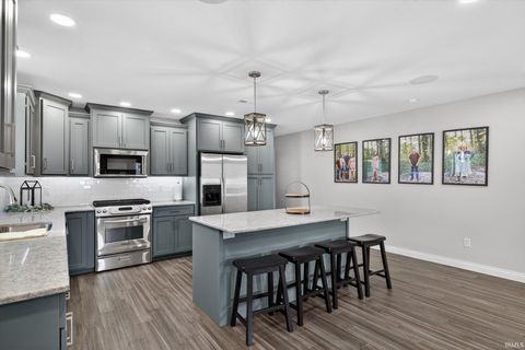 Tiny photo for 234 S 2Nd Street, Montgomery, IN 47558 (MLS # 202615911)