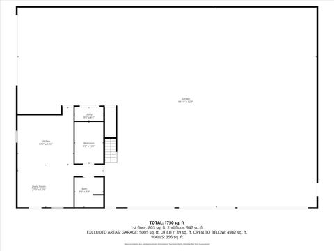 Tiny photo for 234 S 2Nd Street, Montgomery, IN 47558 (MLS # 202615911)