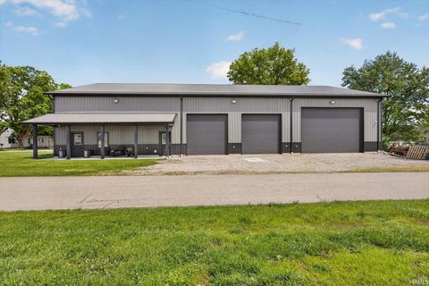 Photo of 234 S 2Nd Street, Montgomery, IN 47558 (MLS # 202615911)