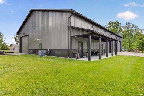 Tiny photo for 234 S 2Nd Street, Montgomery, IN 47558 (MLS # 202615911)