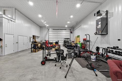 Tiny photo for 234 S 2Nd Street, Montgomery, IN 47558 (MLS # 202615911)