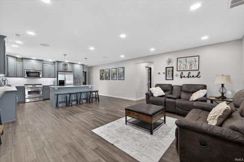 Tiny photo for 234 S 2Nd Street, Montgomery, IN 47558 (MLS # 202615911)