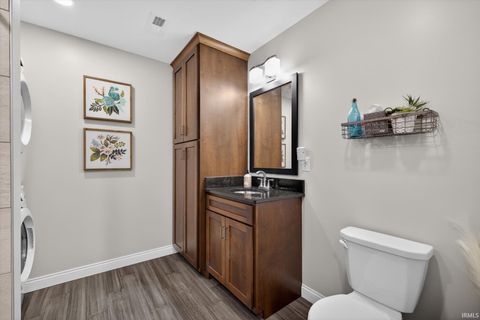 Tiny photo for 234 S 2Nd Street, Montgomery, IN 47558 (MLS # 202615911)