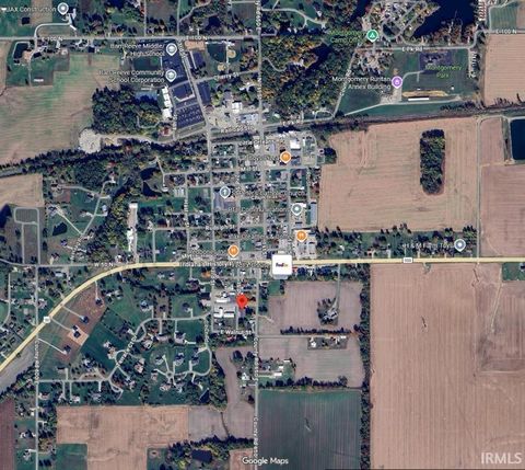 Tiny photo for 234 S 2Nd Street, Montgomery, IN 47558 (MLS # 202615911)