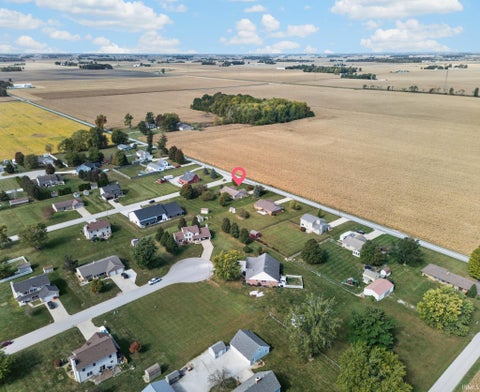 Tiny photo for 5613 W 200, Kokomo, IN 46901 (MLS # 202644134)
