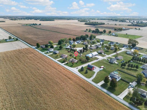 Tiny photo for 5613 W 200, Kokomo, IN 46901 (MLS # 202644134)