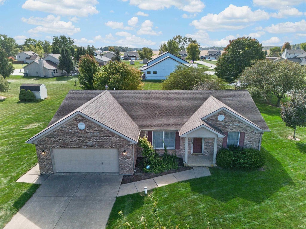 Photo of 5613 W 200, Kokomo, IN 46901 (MLS # 202644134)