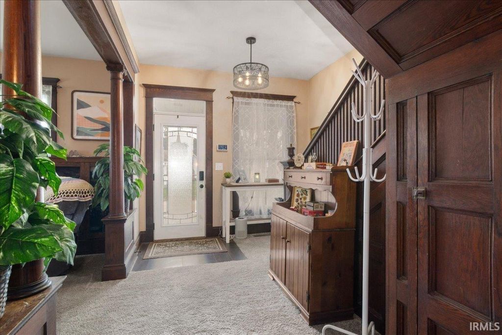 Photo of 108 S Church Street, Owensville, IN 47665 (MLS # 202608672)