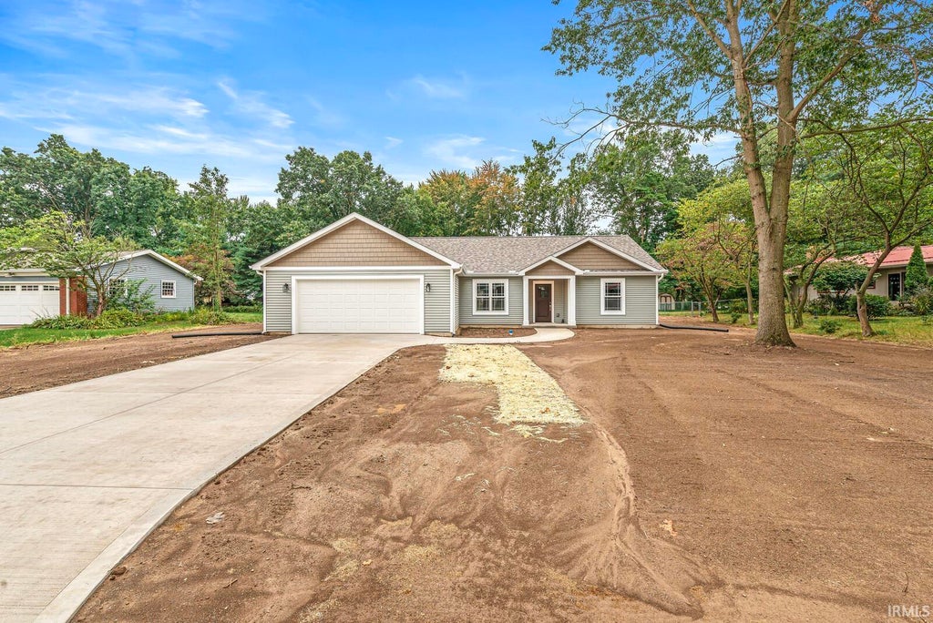 Photo of 30416 Lantern Lane, Elkhart, IN 46514 (MLS # 202638430)