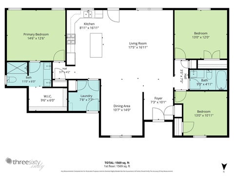 Tiny photo for 30416 Lantern Lane, Elkhart, IN 46514 (MLS # 202638430)