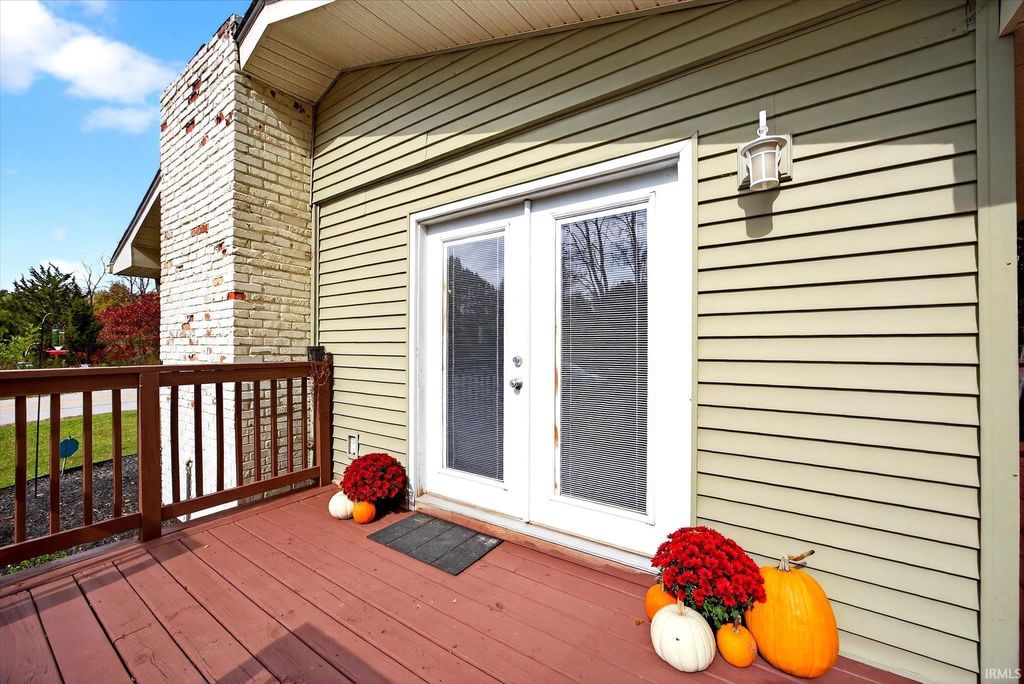 Photo of 8720 N Old State Road 37 Road, Bloomington, IN 47408 (MLS # 202542386)