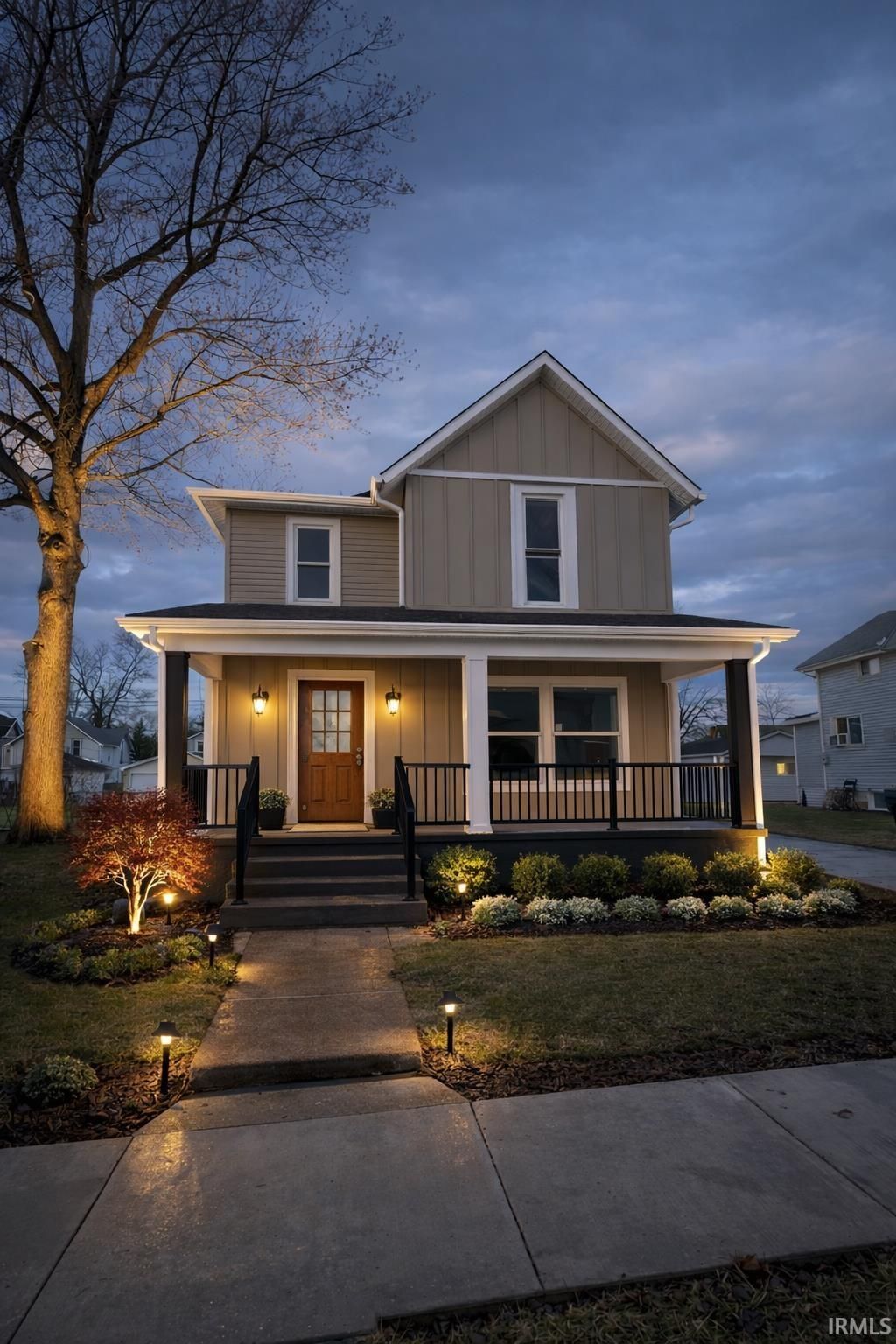 Photo of 310 S Harrison Street, Garrett, IN 46738 (MLS # 202604181)