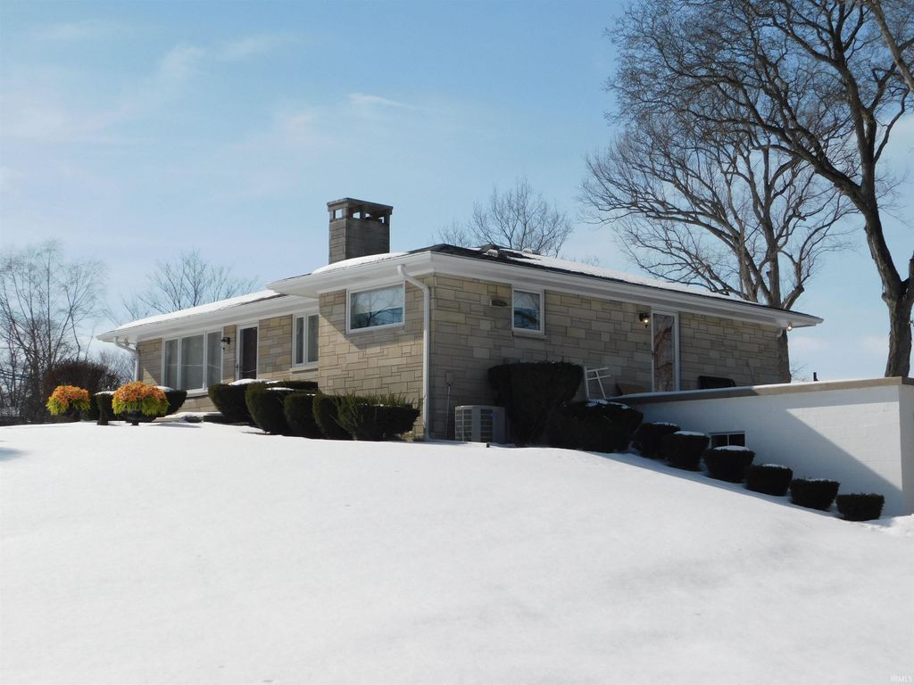 Photo of 1440 S Jackson Street, Salem, IN 47167 (MLS # 202604306)