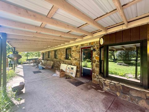 Tiny photo for 3969 NW Lost Creek Road, Ramsey, IN 47166 (MLS # 202630015)