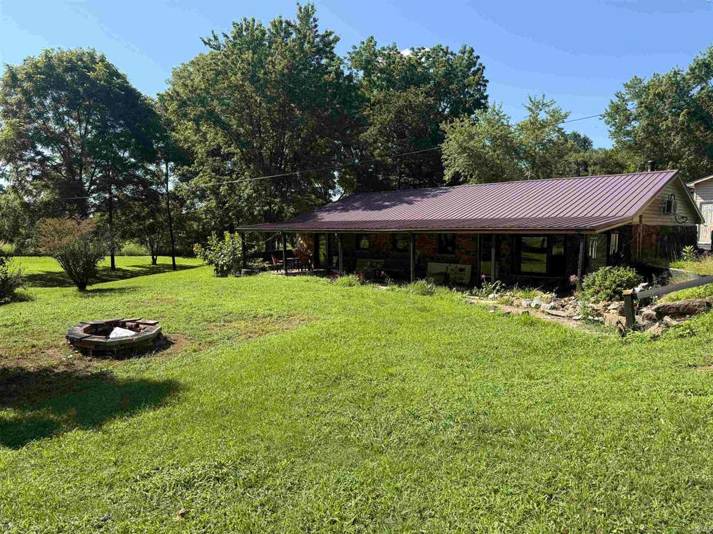 Photo of 3969 NW Lost Creek Road, Ramsey, IN 47166 (MLS # 202630015)