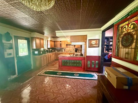 Tiny photo for 3969 NW Lost Creek Road, Ramsey, IN 47166 (MLS # 202630015)