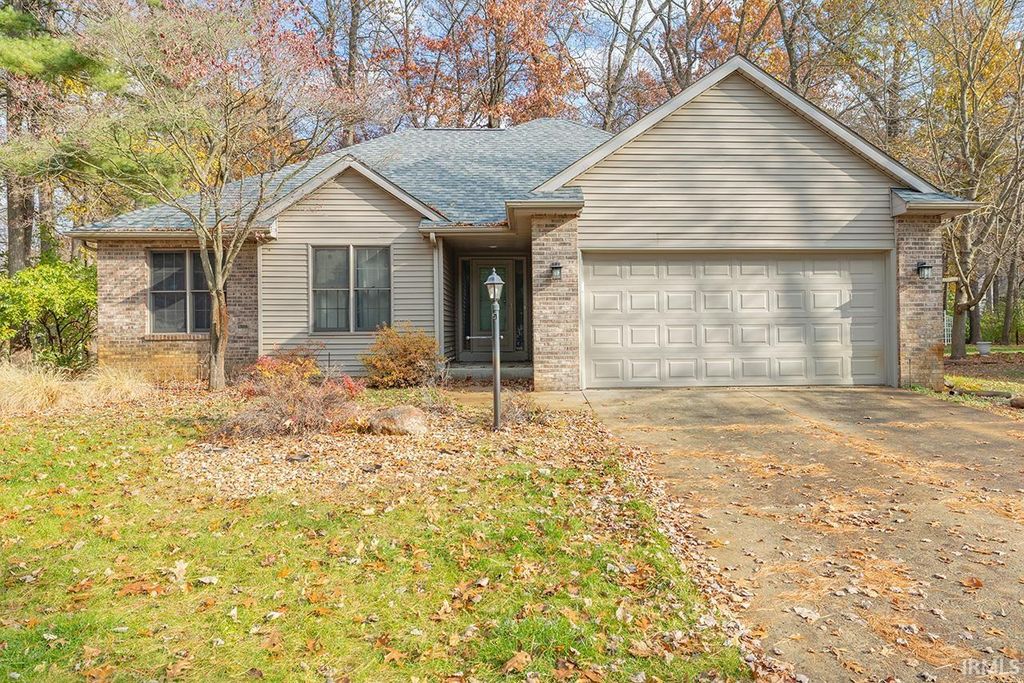 Photo of 53086 Pine Brook Drive, Bristol, IN 46507 (MLS # 202546506)