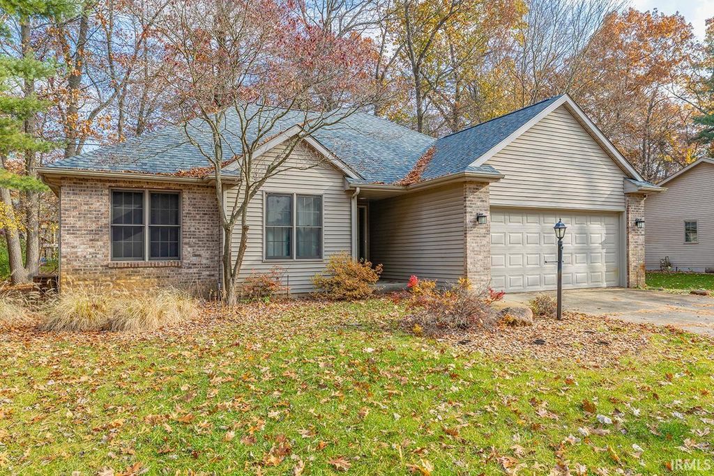 Photo of 53086 Pine Brook Drive, Bristol, IN 46507 (MLS # 202546506)