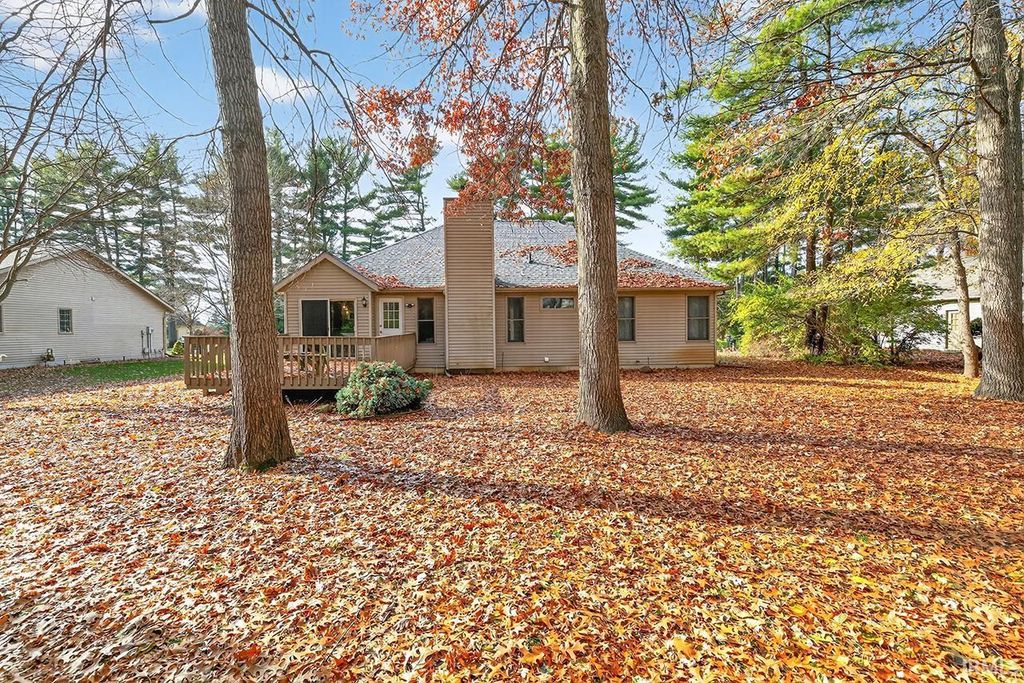 Photo of 53086 Pine Brook Drive, Bristol, IN 46507 (MLS # 202546506)