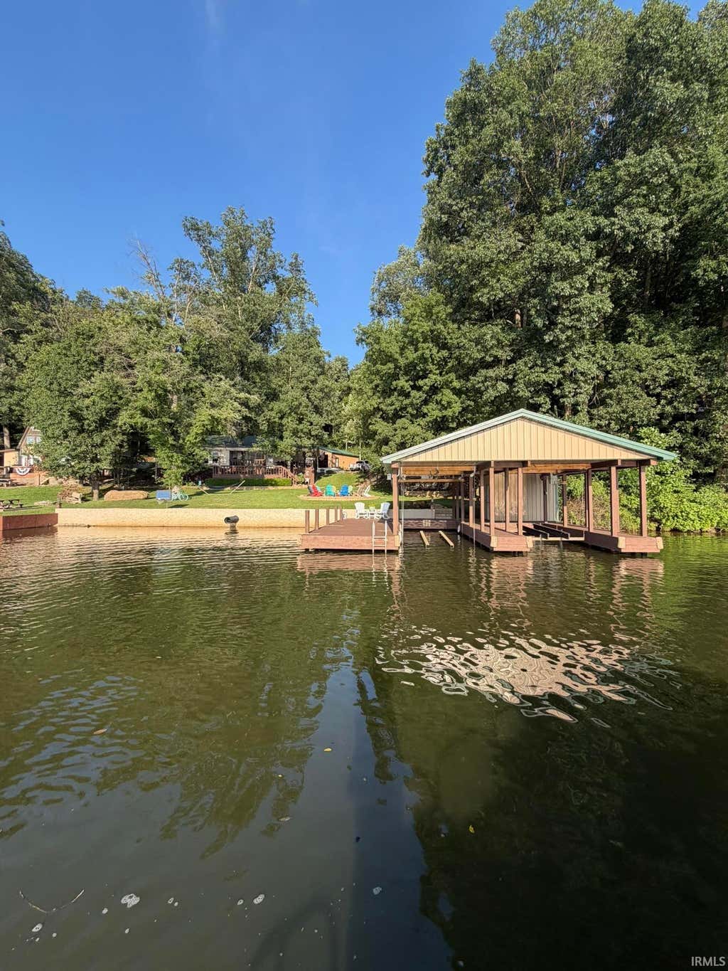 Photo of 1309 N 315 E Road, Jasper, IN 47546 (MLS # 202629582)