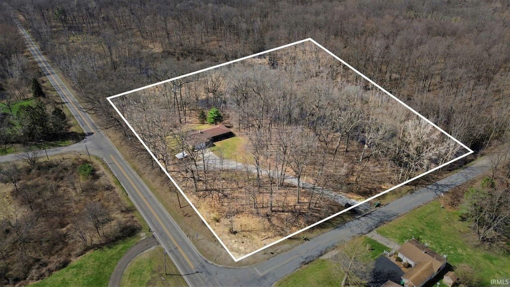 Photo of 60979 Myrtle Road, South Bend, IN 46614 (MLS # 202610107)