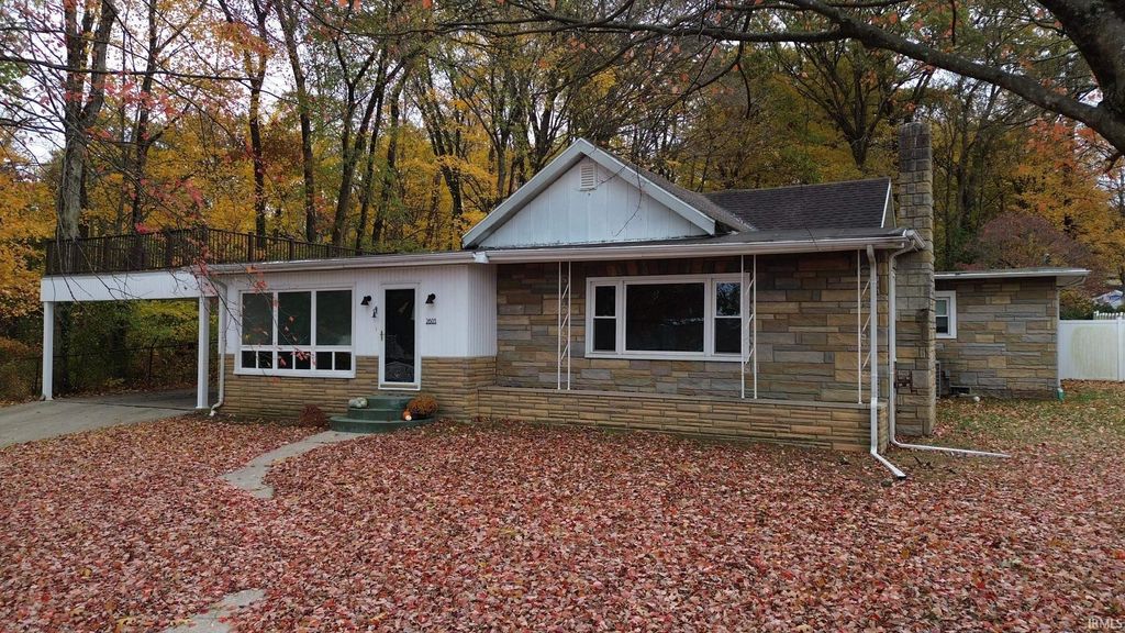 Photo of 2603 Washington Avenue, Vincennes, IN 47591 (MLS # 202545573)