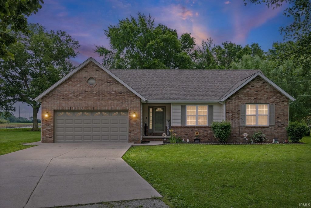 Photo of 308 E 4th Street, Otterbein, IN 47970 (MLS # 202625572)
