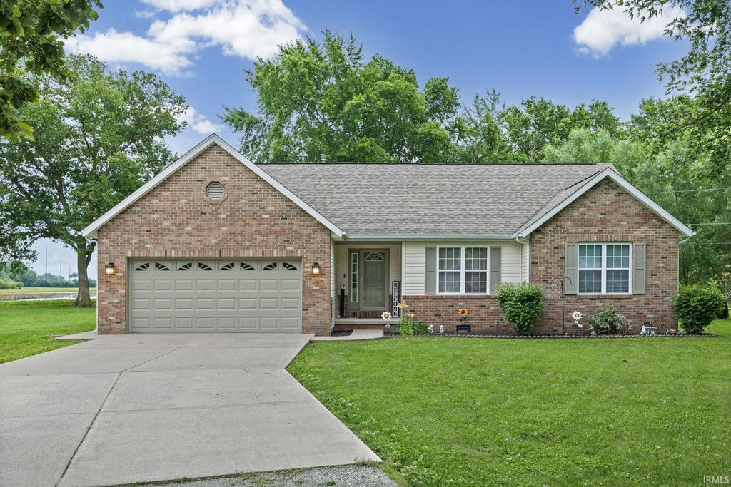 Photo of 308 E 4th Street, Otterbein, IN 47970 (MLS # 202625572)