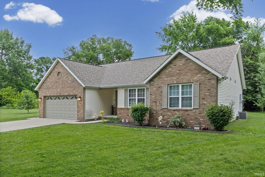 Photo of 308 E 4th Street, Otterbein, IN 47970 (MLS # 202625572)