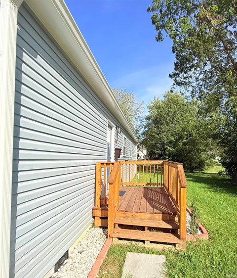 Tiny photo for 3705 S Wigger Street, Marion, SC 46953 (MLS # 202637883)