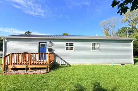 Photo of 3705 S Wigger Street, Marion, SC 46953 (MLS # 202637883)