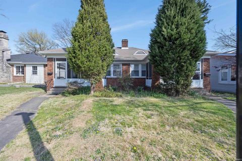 Photo of 2156 2158 Bayard Park Drive, Evansville, IN 47725 (MLS # 202611987)